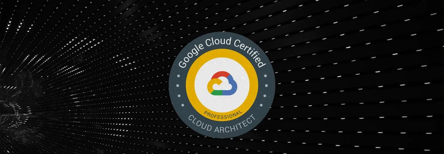 Google certified professional cloud architect materiell